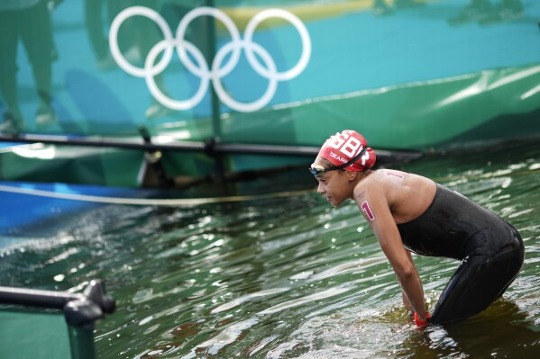 Competitive top swim caps